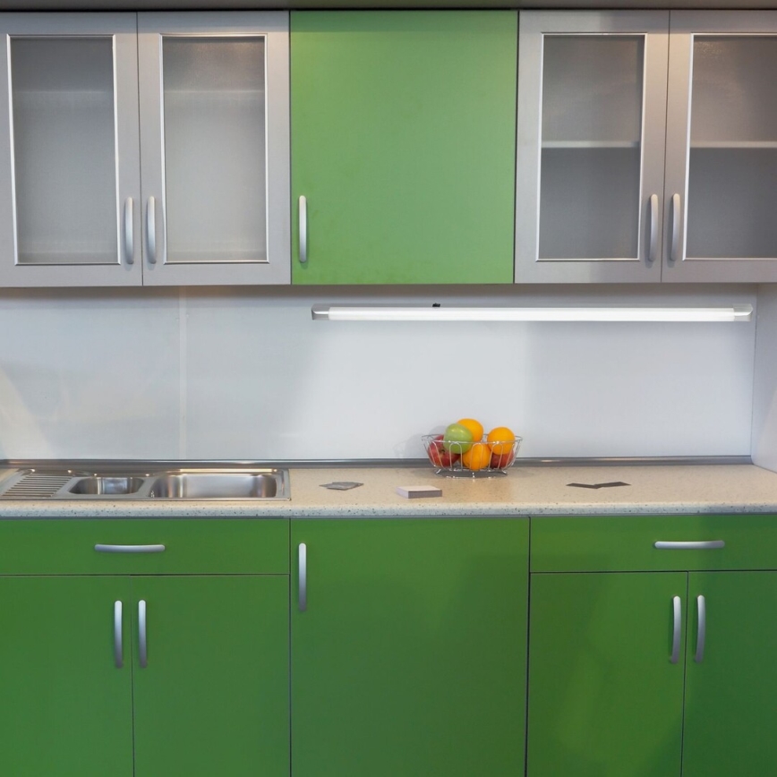 Rabalux - Iluminación para encimeras de cocina 1xG13/36W/230V