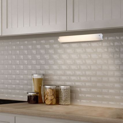 Rabalux - Lámpara LED debajo del gabinete LED/14,5W/230V