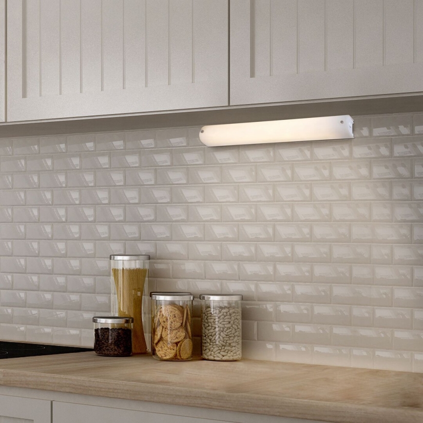 Rabalux - Lámpara LED debajo del gabinete LED/14,5W/230V