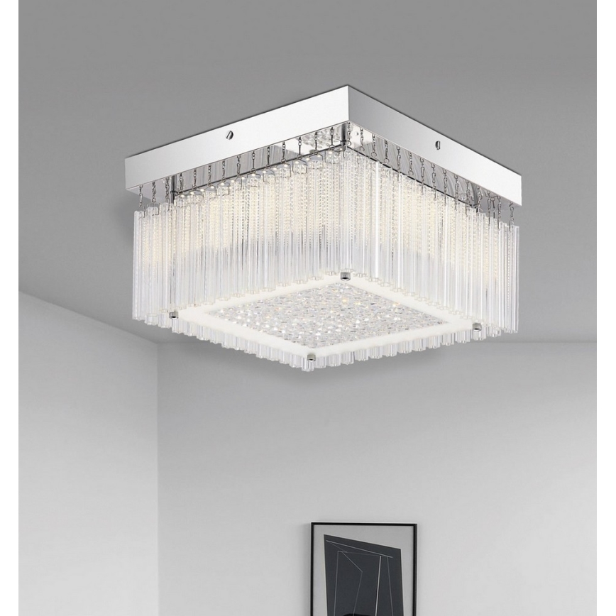Rabalux - Luminaria de techo LED/18W/230V 30x30 cm