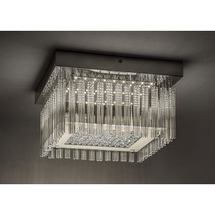 Rabalux - Luminaria de techo LED/18W/230V 30x30 cm