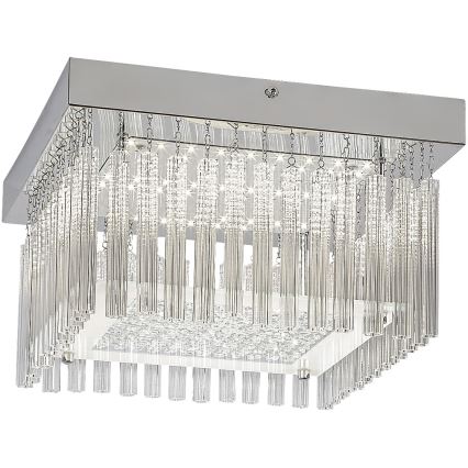 Rabalux - Luminaria de techo LED/18W/230V 30x30 cm