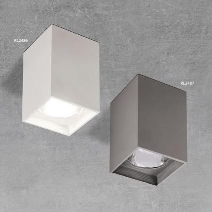 Rabalux - Plafón 1xE27/60W/230V
