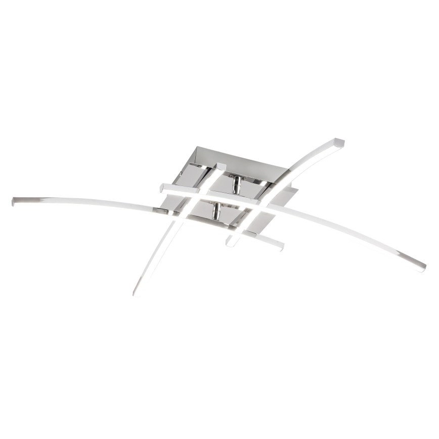 Rabalux - Plafón LED 4xLED/6W/230V 48x66,5 cm
