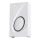 Rabalux 2519 - Aplique GIA 1xE14/40W/230V blanco