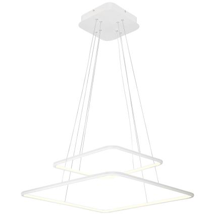 Rabalux - Lámpara colgante LED LED/65W/230V blanco