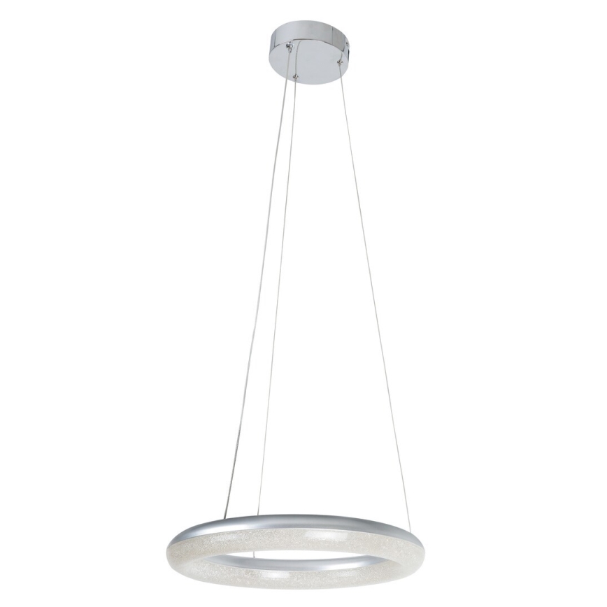 Rabalux - Lámpara de araña LED regulable en cadena LED/24W/230V + mando a distancia