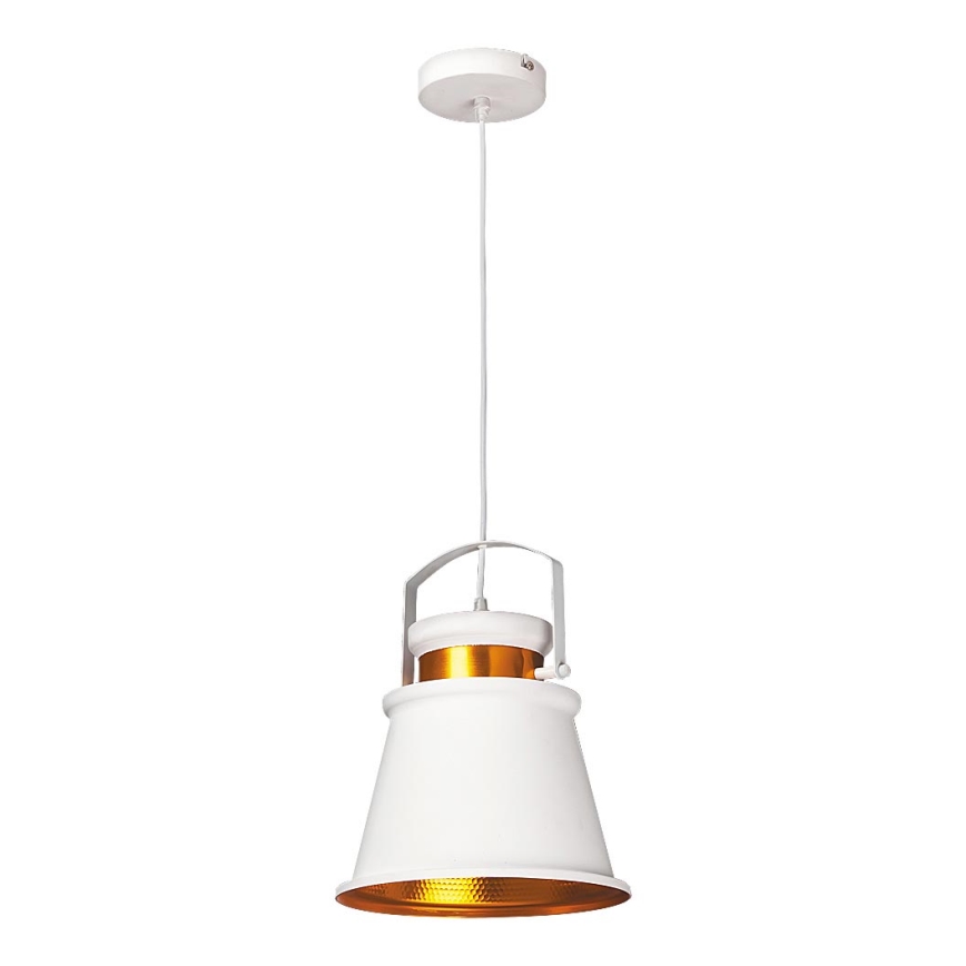 Rabalux 2571 - Lámpara colgante DUSAN E27/40W