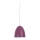 Rabalux 2589 - Lámpara colgante OLIVIA 1xE27/60W/230V