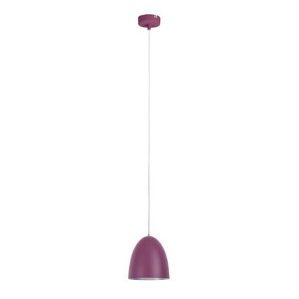 Rabalux 2589 - Lámpara colgante OLIVIA 1xE27/60W/230V
