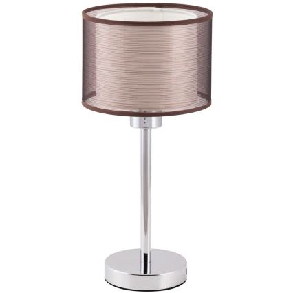 Rabalux - Lámpara de mesa E27/60W