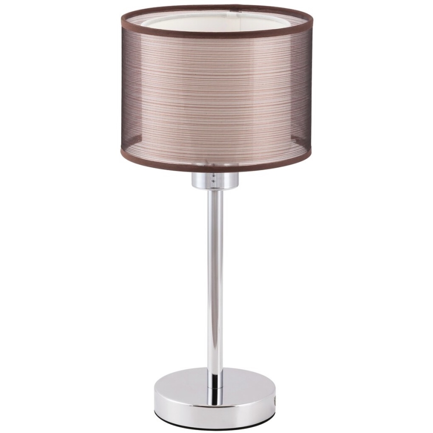 Rabalux - Lámpara de mesa E27/60W