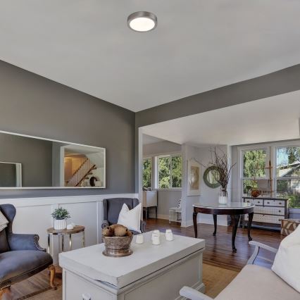 Rabalux - Plafón LED LED/18W/230V