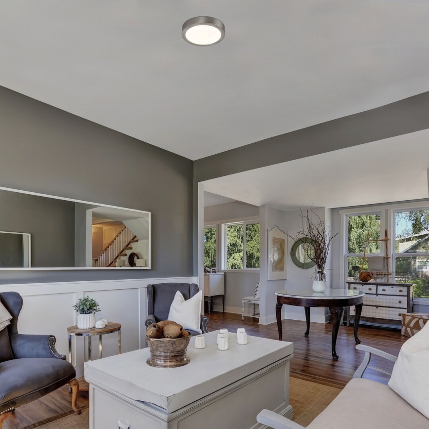 Rabalux - Plafón LED LED/18W/230V