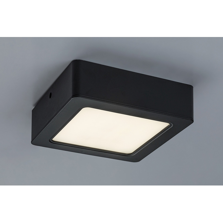 Rabalux - Plafón LED LED/12W/230V 14,5x14,5 cm