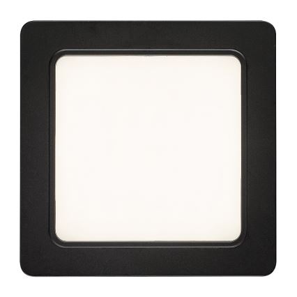 Rabalux - Plafón LED LED/12W/230V 14,5x14,5 cm