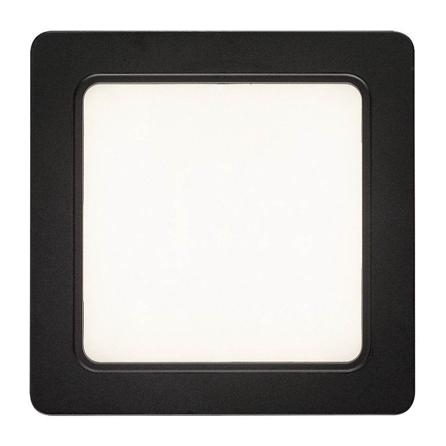 Rabalux - Plafón LED LED/12W/230V 14,5x14,5 cm