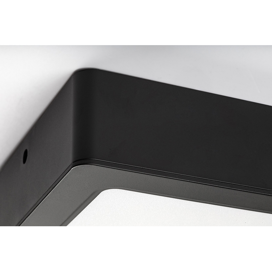 Rabalux - Plafón LED LED/12W/230V 14,5x14,5 cm