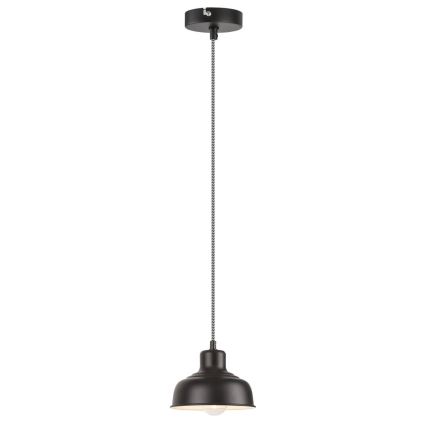 Rabalux - Lámpara colgante 1xE27/60W/230V