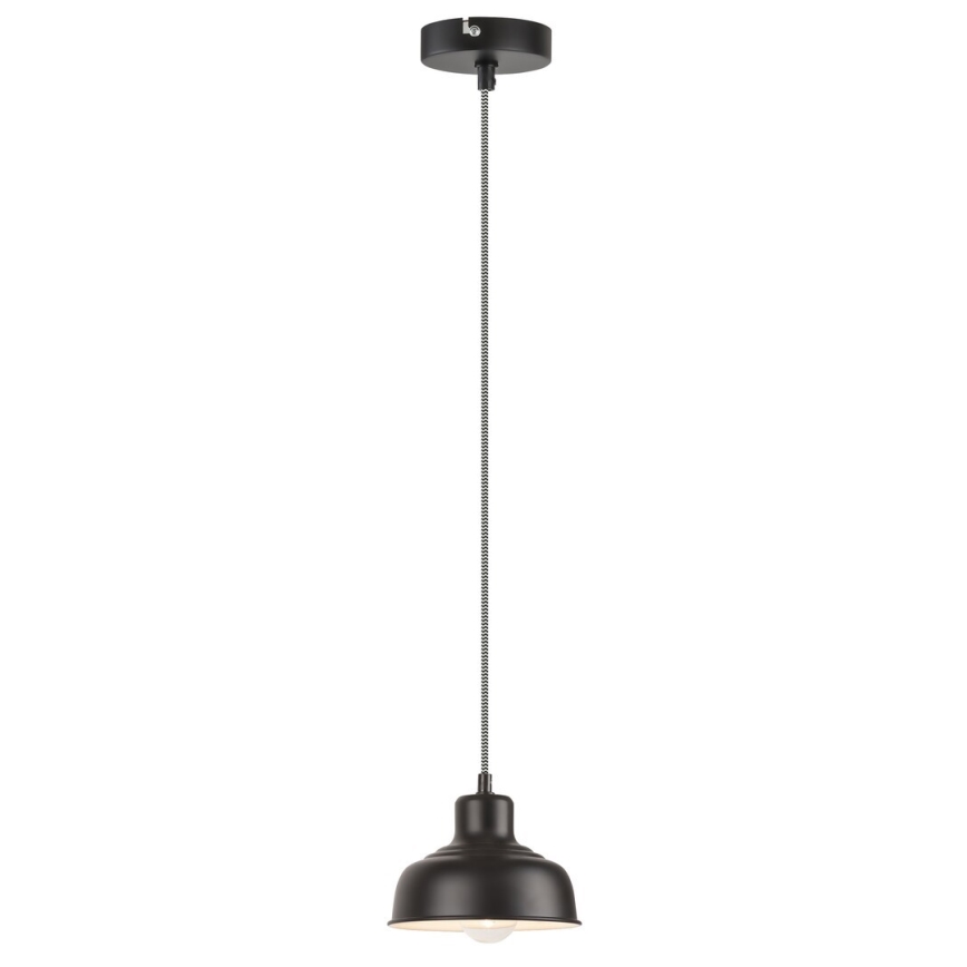 Rabalux - Lámpara colgante 1xE27/60W/230V