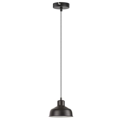 Rabalux - Lámpara colgante 1xE27/60W/230V