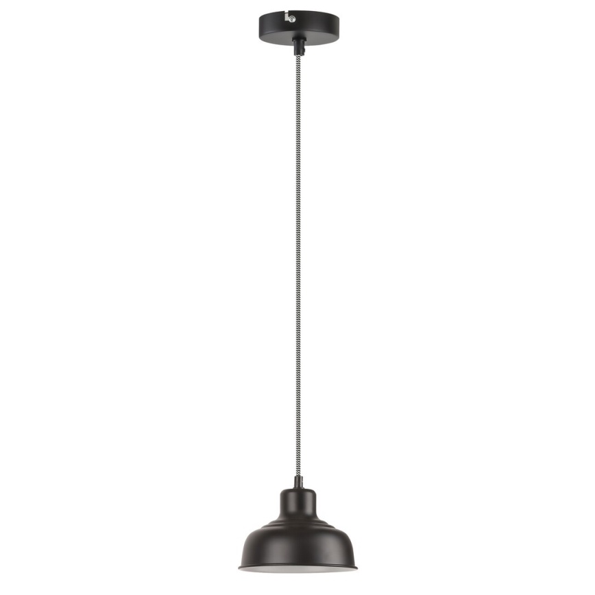 Rabalux - Lámpara colgante 1xE27/60W/230V