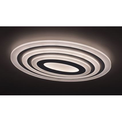Rabalux - Lámpara de techo LED regulable LED/41W/230V con mando a distancia