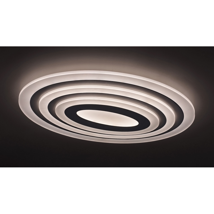Rabalux - Lámpara de techo LED regulable LED/41W/230V con mando a distancia