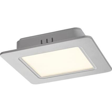 Rabalux - Lámpara empotrable LED LED/5W/230V 9,5x9,5 cm