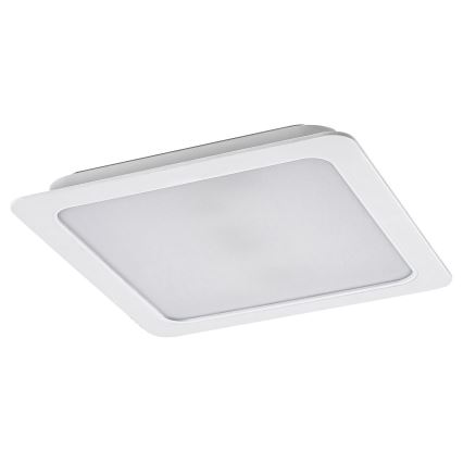 Rabalux - Lámpara empotrable LED LED/24W/230V 22x22 cm