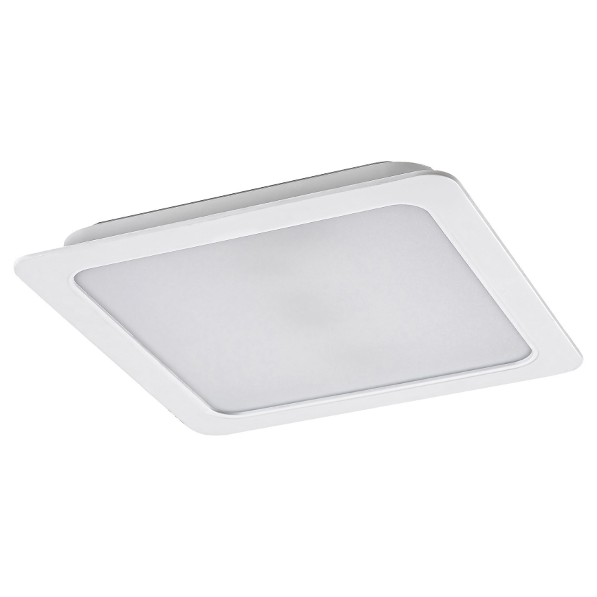 Rabalux - Lámpara empotrable LED LED/24W/230V 22x22 cm