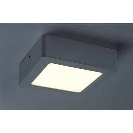 Rabalux - Plafón LED LED/12W/230V 14,5x14,5 cm