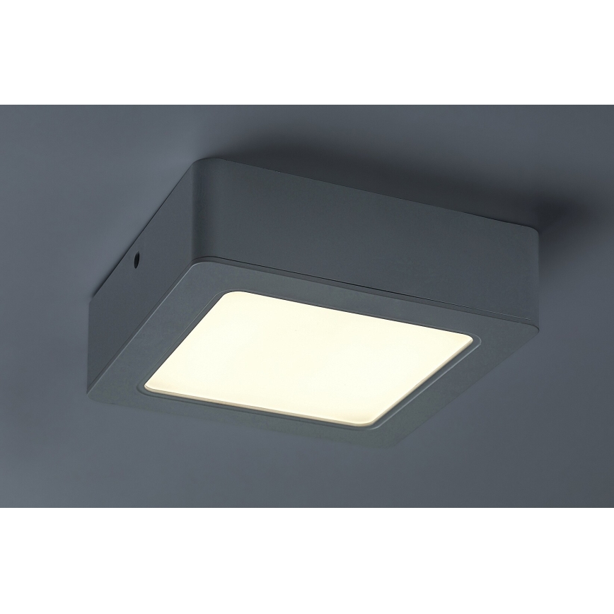 Rabalux - Plafón LED LED/12W/230V 14,5x14,5 cm
