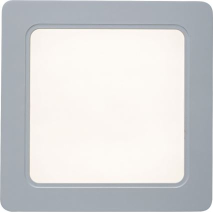 Rabalux - Plafón LED LED/12W/230V 14,5x14,5 cm