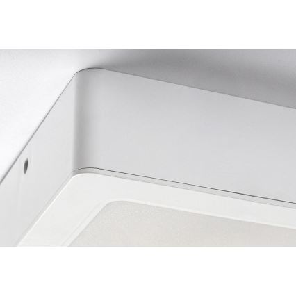 Rabalux - Plafón LED LED/12W/230V 14,5x14,5 cm