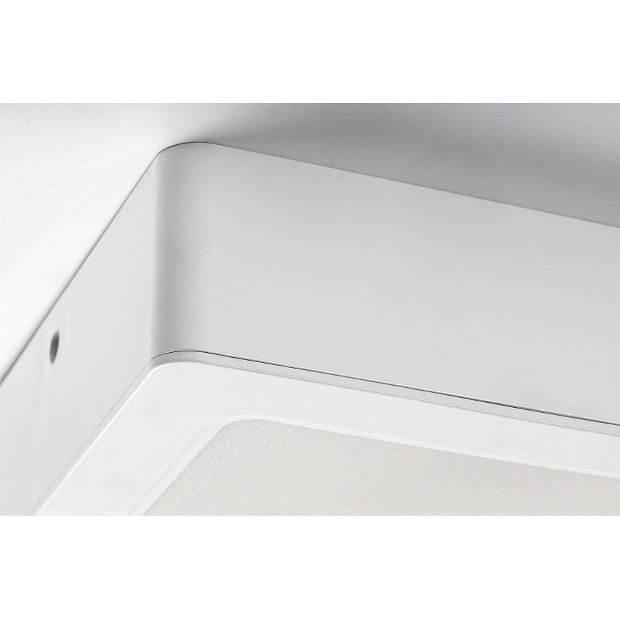 Rabalux - Plafón LED LED/12W/230V 14,5x14,5 cm