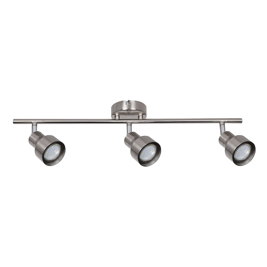 Rabalux - Foco 3xGU10/50W/230V