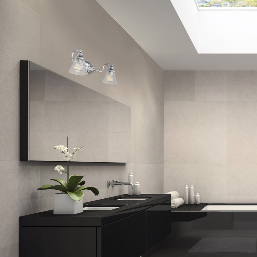 Rabalux 3208 - Foco de baño 2xE14/40W/230V IP44