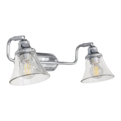 Rabalux 3208 - Foco de baño 2xE14/40W/230V IP44
