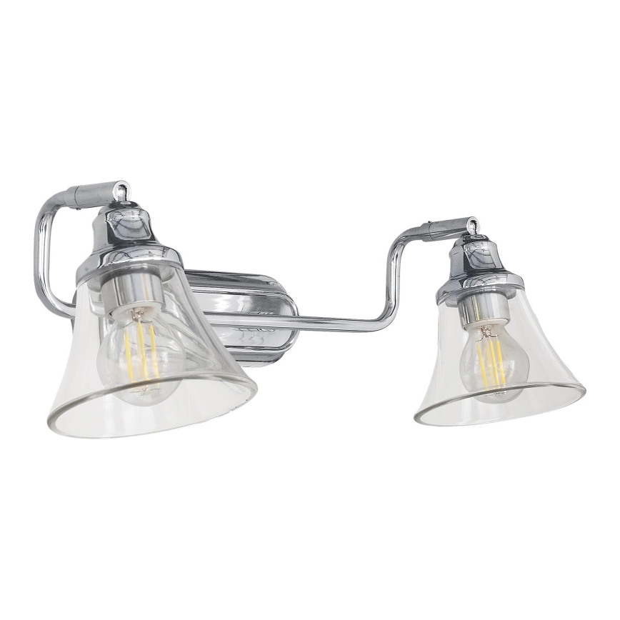 Rabalux 3208 - Foco de baño 2xE14/40W/230V IP44