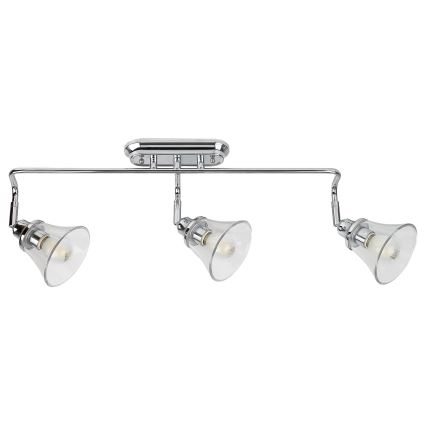 Rabalux 3209 - Foco de baño 3xE14/40W/230V IP44