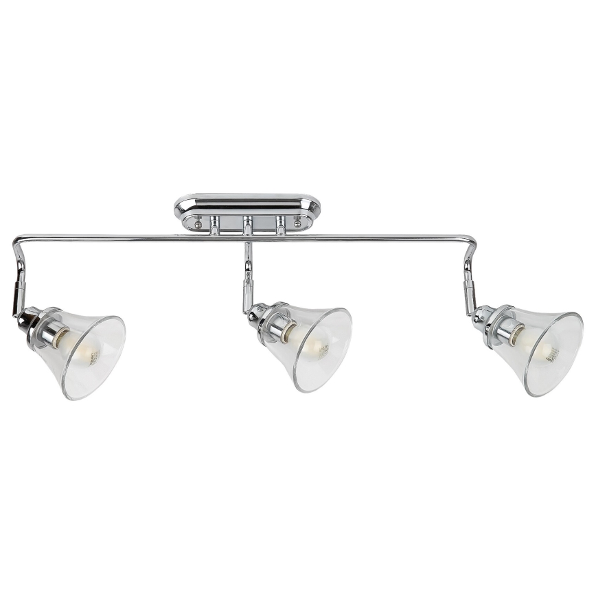 Rabalux 3209 - Foco de baño 3xE14/40W/230V IP44