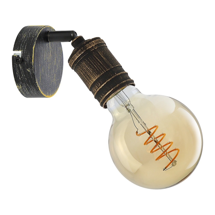 Rabalux - Foco de pared 1xE27/25W/230V