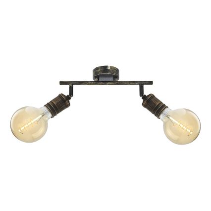 Rabalux - Foco 2xE27/25W/230V