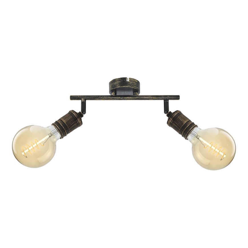 Rabalux - Foco 2xE27/25W/230V