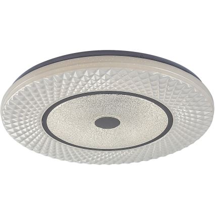 Rabalux - Plafón LED regulable 72W/230V 3000–6500K con mando a distancia Ø 48 cm