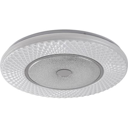 Rabalux - Plafón LED regulable 72W/230V 3000–6500K con mando a distancia Ø 48 cm