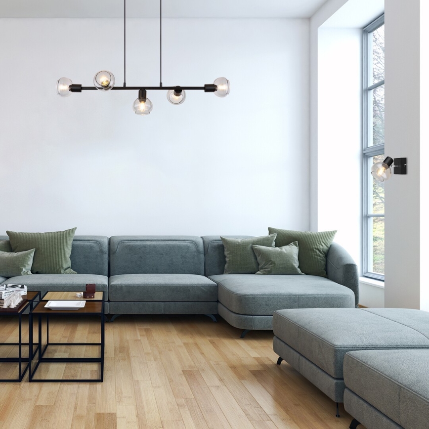 Rabalux - Foco de pared 1xE14/40W/230V