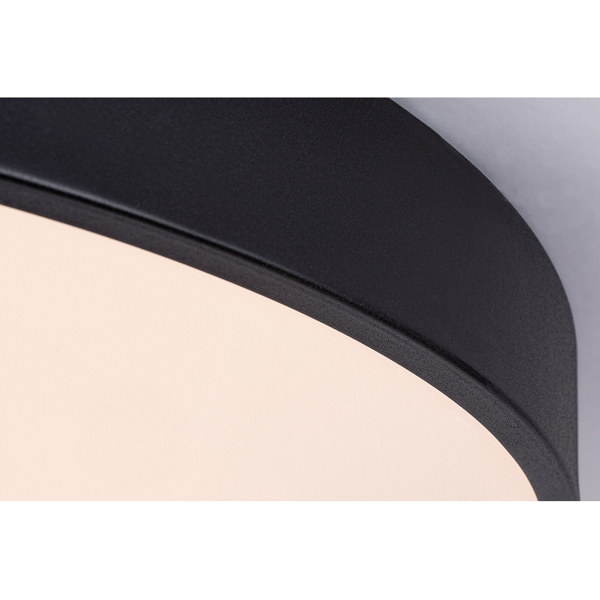 Rabalux - Luminaria de techo LED regulable LED/60W/230V, diámetro 60 cm + mando a distancia