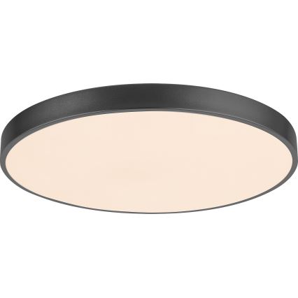 Rabalux - Plafón LED regulable LED/60W/230V 60 cm + control remoto